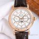 Swiss Clone Patek Philippe Complications Perpetual Calendar Watch Rose Gold Engraving (2)_th.jpg